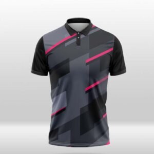 TSHIRT PATTERN SUBLIMATION TEMPLATE ABSTRACT CONCEPT FOR UNIFORMS