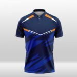VECTOR JERSEY DESIGN FOR SUBLIMATION