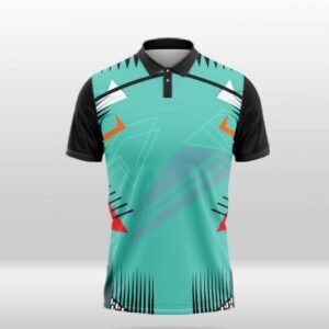 SEAMLESS VECTOR BACKGROUND FOR SUBLIMATION SPORT JERSEY