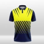 TSHIRT PATTERN SUBLIMATION TEMPLATE ABSTRACT CONCEPT FOR UNIFORMS