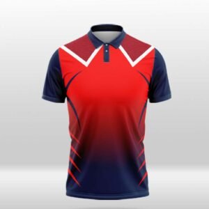 ABSTRACT TEXTURE JERSEY DESIGN