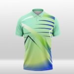 ABSTRACT JERSEY PATTERN FOR SUBLIMATION BACKGROUND