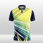 SEAMLESS VECTOR BACKGROUND FOR SUBLIMATION SPORT JERSEY PATTERN