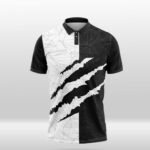 TSHIRT PATTERN SUBLIMATION TEMPLATE ABSTRACT CONCEPT FOR UNIFORMS