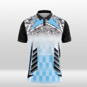 JERSEY DESIGN VECTOR FOR SUBLIMATION