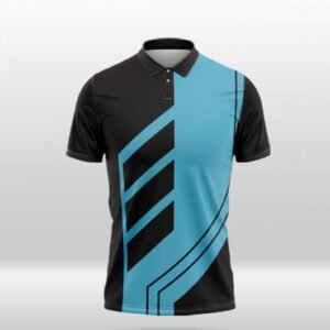 VECTOR JERSEY SUBLIMATION PATTERN