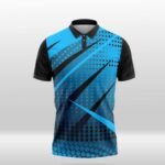 ABSTRACT JERSEY PATTERN FOR SUBLIMATION BACKGROUND