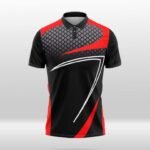 VECTOR JERSEY SUBLIMATION PATTERN