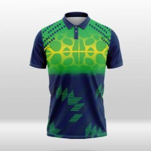 JERSEY DESIGN VECTOR FOR SUBLIMATION
