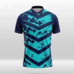JERSEY DESIGN ABSTRACT PATTERN