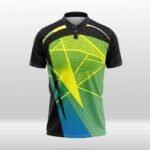 VECTOR BACKGROUND JERSEY DESIGN FOR SUBLIMATION
