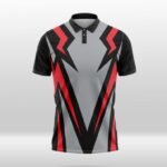 PATTERN JERSEY FOR SUBLIMATION