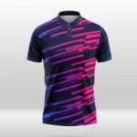 ABSTRACT TEXTURE JERSEY DESIGN VECTOR
