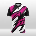 JERSEY PATTERN FOR SPORTS BACKGROUND DESIGN