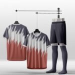 JERSEY VECTOR TEMPLATE DESIGN