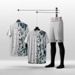SUBLIMATION JERSEYS PATTERN DESIGN