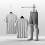 SPORT JERSEY VECTOR DESIGN