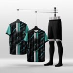 SPORTS T-SHIRT VECTOR DESIGN JERSEY