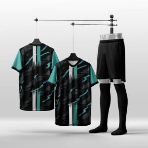 SPORTS T-SHIRT VECTOR DESIGN JERSEY
