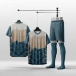 SUBLIMATION SOCCER JERSEYS DESIGN