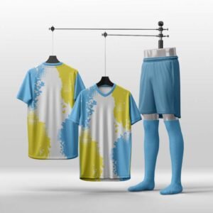 JERSEY VECTOR PATTERN DESIGN