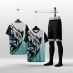 SUBLIMATION PRINTING FOR SPORTS JERSEY