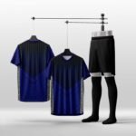 CUSTOMIZABLE SPORT JERSEY VECTOR DESIGN