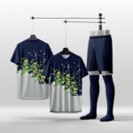 SUBLIMATION JERSEY DESIGN TEMPLATE
