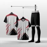 SPORT JERSEY VECTOR DESIGN SUBLIMATION