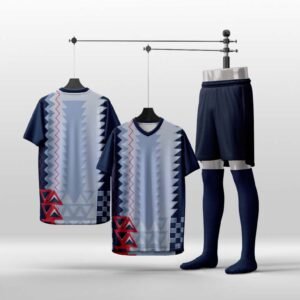 SPORT JERSEY GRAPHICS DESIGN
