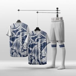 SUBLIMATION JERSEY TEMPLATE VECTOR GRADIENT DESIGN