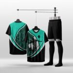 SUBLIMATION BASKETBALL JERSEY VECTOR PATTERN DESIGN