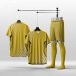 FULL-COLOR SUBLIMATED JERSEYS VECTOR PATTERN DESIGN