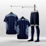 SUBLIMATION PRINTING FOR SPORTS JERSEY VECTOR