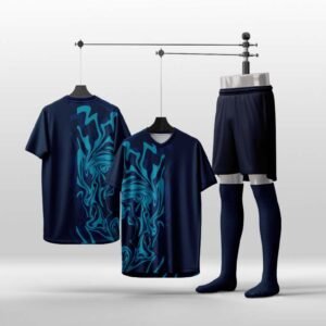 JERSEY PATTERN FOR SUBLIMATION SPORT DESIGN