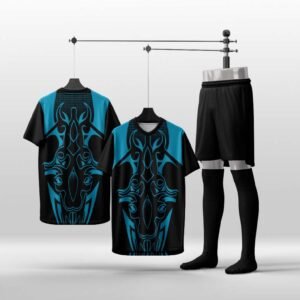SPORT JERSEY VECTOR DESIGN