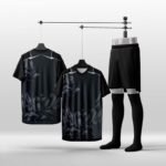 SPORT JERSEY VECTOR DESIGN SUBLIMATION