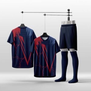 SPORTS APPAREL VECTOR