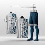 SPORT JERSEY CUSTOM DESIGN FOR SUBLIMATION