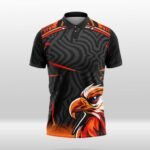 PATTERN JERSEY FOR SUBLIMATION