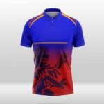 SPORTS JERSEY VECTOR BACKGROUND PATTERN FOR SUBLIMATION