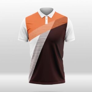 ABSTRACT TEXTURE JERSEY DESIGN VECTOR