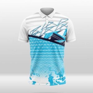 ABSTRACT JERSEY PATTERN FOR SUBLIMATION BACKGROUND