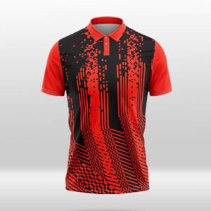 ABSTRACT JERSEY PATTERN FOR SUBLIMATION BACKGROUND