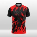VECTOR TEXTURE BACKGROUND FOR SPORTS JERSEY DESIGN