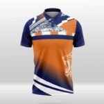 VECTOR TEXTURE BACKGROUND FOR SPORTS JERSEY PATTERN