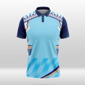 JERSEY DESIGN ABSTRACT PATTERN