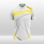 JERSEY DESIGN ABSTRACT PATTERN