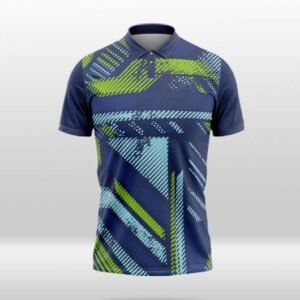 VECTOR JERSEY DESIGN FOR SUBLIMATION