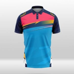 ABSTRACT TEXTURE JERSEY DESIGN